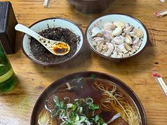 大肉面-兄弟拉面馆(三八广场店)