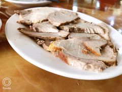 -李连贵熏肉大饼(天通苑店)