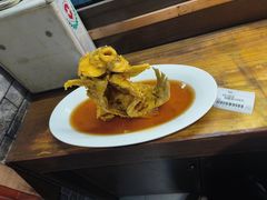 -魁盛居百年鲁菜馆(县西巷店)