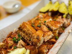 烤乳猪-浮何烤铺(桐梓林店)