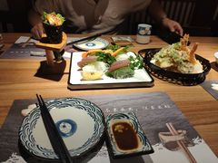 -小笠原·日料店