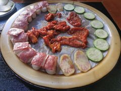 -老姐石板烧烤+铜炭火锅(总店)
