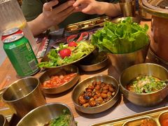 -闻老头·菊花炭烤肉(D11店)