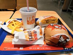 -汉堡王(下沙银泰店)