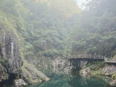 -磐安十八涡风景区
