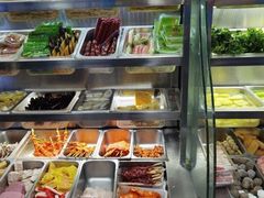 自助取餐区-重庆麻辣烫(国权路店)