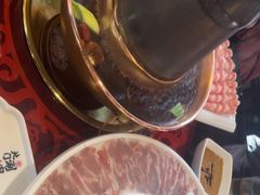 -北门涮肉·炭火铜锅涮肉(什刹海店)