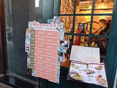 -申德勒加油站西餐厅Schindlers Tankstelle(上海外滩店)