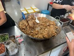-六广门毛阿姨糯米饭