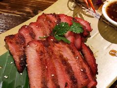 金牌碳烧猪颈肉-Siam泰餐厅(水上公园店)