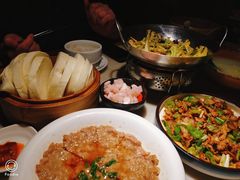 干锅有机花菜-滇铺子·云南特色菜·第九届野生菌美食节(曲靖万达店)