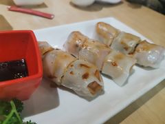 脆皮锦绣虾仁肠粉-避风塘(百联东郊店)