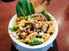 凯撒鸡肉色拉-Pancakes on the rocks(Darling Harbour)