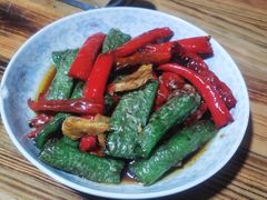 -阿葉农家饭店