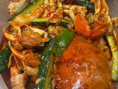 -辣螃铠盆盆蟹大排档(海昌店)