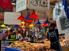 -喝丢一只鞋海鲜烧烤·海肠捞饭(市场店)