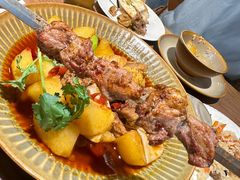 -贯贯吉·清真餐厅(浙江中路店)