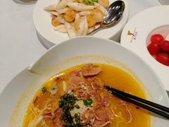 酸汤加州肥牛-老船夫婚宴婚庆会馆(延吉路店)