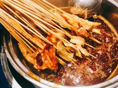 -马路边边火锅串串(观前街店)