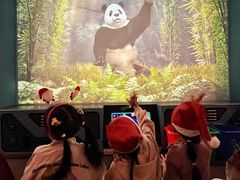 -珠海横琴国家地理探险家中心(创新方)