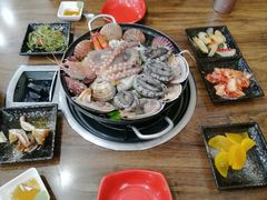-真情鲍鱼海鲜汤