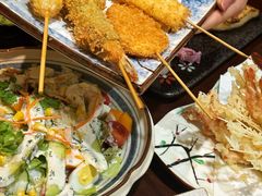 -晶吉·居酒屋·烧鸟·海胆(民主广场店)
