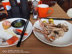 -怡咖啡海鲜自助餐厅(浦东香格里拉店)
