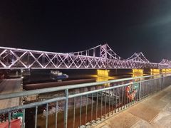 -鸭绿江断桥