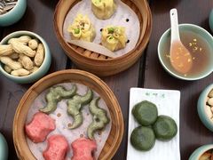 -湖畔居茶楼(湖滨店)