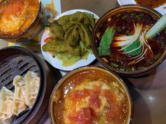 酸辣面-华兴街煎蛋面(总店)
