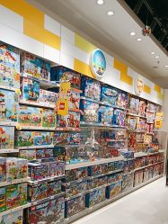 -乐高授权专卖店(中关村领展店)