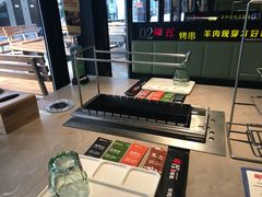 -丰茂烤串(钦州北路店)