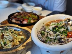 -秋色客家菜(流塘店)