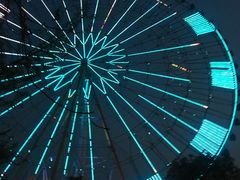 -南昌之星摩天轮