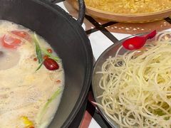 -朱光玉火锅馆(正弘城店)