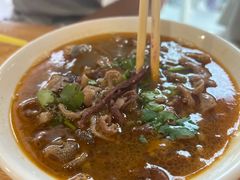 羊杂汤-呼市烧麦羊杂(幸福路店)