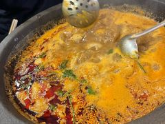 -灶知轩湘西石锅鱼(万佳广场店)