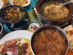 -小厨娘淮扬菜(天印大道店)