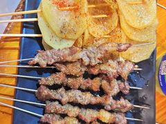 -丹东特色烤肉(学府路一部店)