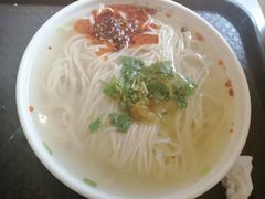 鸡汤面-老王四季抻面(南六东路店)