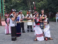 -云南民族村