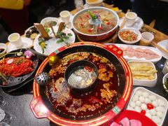 -香佰里鲜货火锅(佳乐金街店)