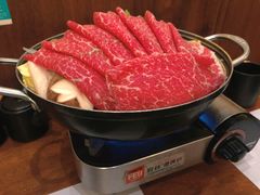 泡菜肥牛锅-山葵家居酒屋(天目里店)