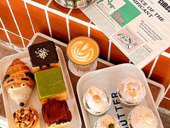 -屋裡·Union Bakery(龙江路店)