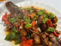 -煲来饱去冷水鱼