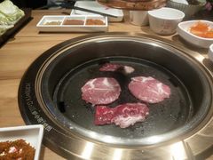 -炉小哥烤肉(朗悦公园茂店)
