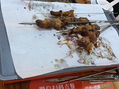 -亿牌牌东北烧烤(怀特店)