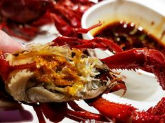 清水龙虾-日食记精菜馆(建邺万达店)