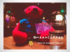 -MAAN COFFEE(金桥店)