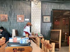 大堂-肉串汪(月坛店)